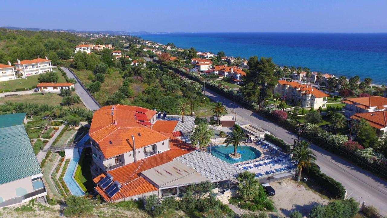 Anna Maria Paradise Pefkochori Extérieur photo