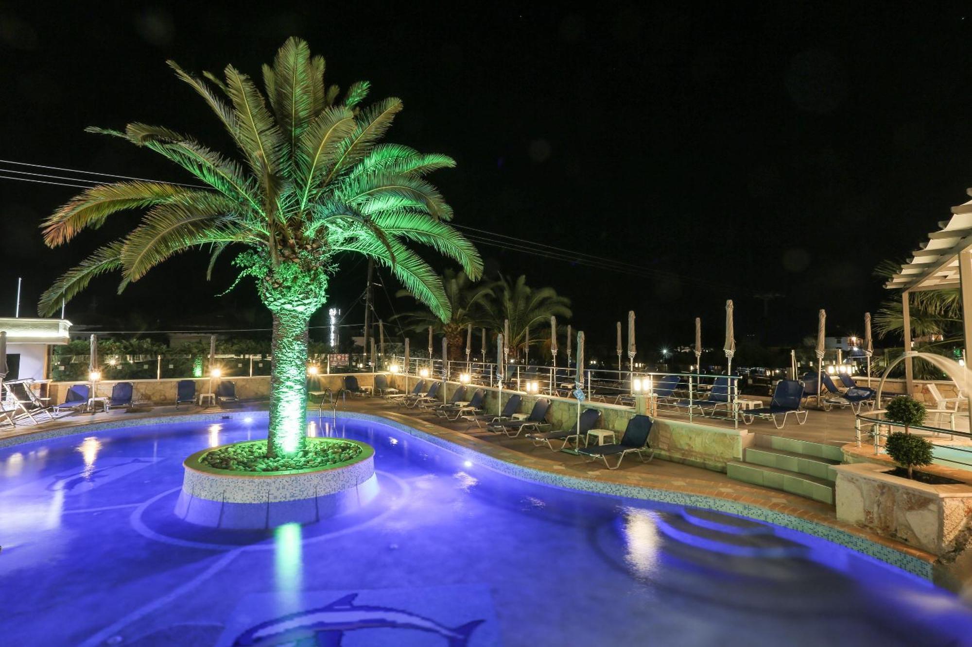 Anna Maria Paradise Pefkochori Extérieur photo