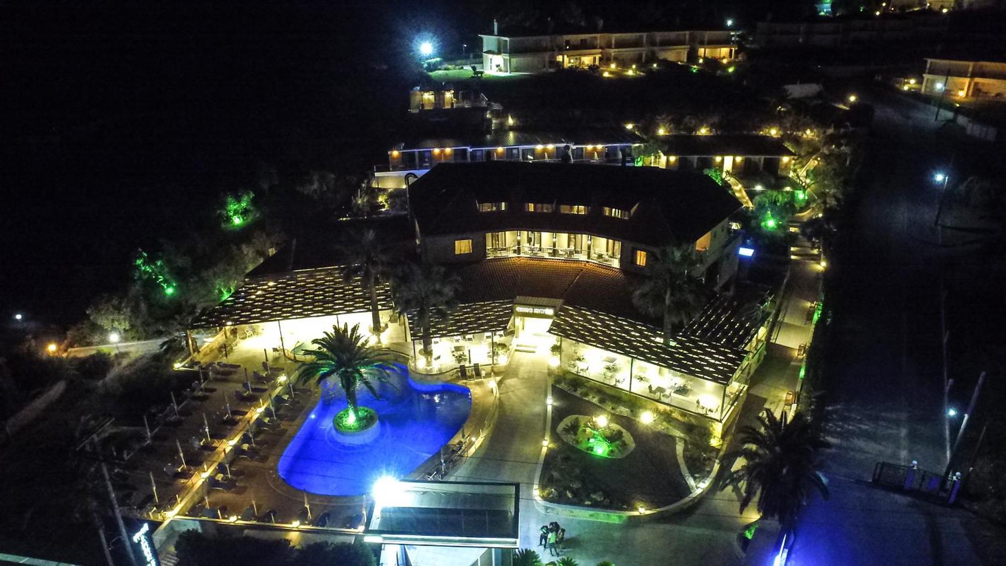 Anna Maria Paradise Pefkochori Extérieur photo