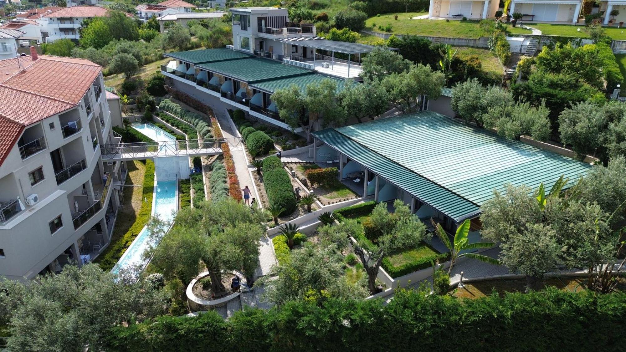 Anna Maria Paradise Pefkochori Extérieur photo